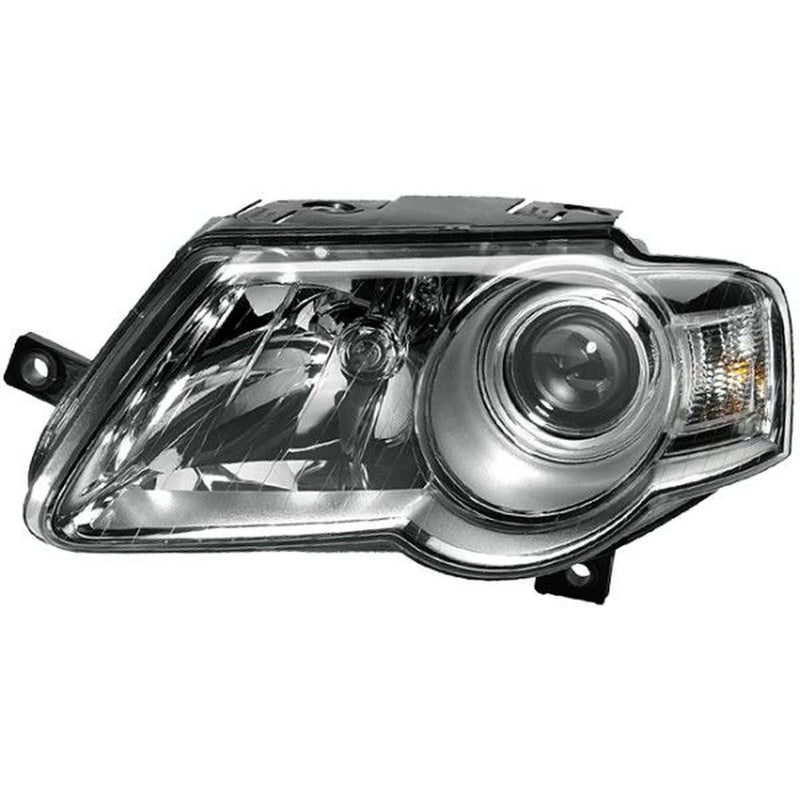 Hella Headlight Headlamp H7/H7 Left 1LL 247 014-031