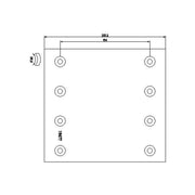 DON Don Cv Brake Lining Set SJ30311S7340