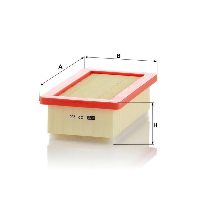MANN-FILTER Engine Air Filter C 24 250