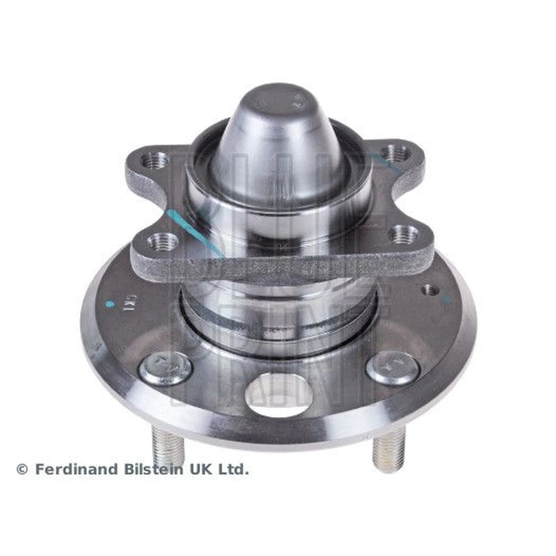 Blue Print Wheel Bearing Kit Rear Right 66mm ADG08316