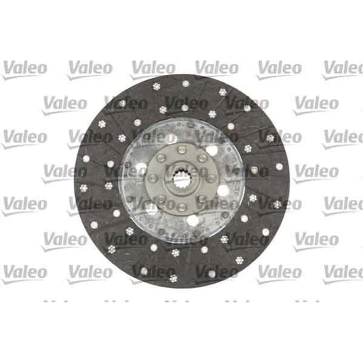Valeo Clutch Friction Disc Plate 250mm 14 Splines 806133