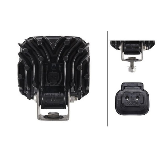 Hella Worklight High 1GA 995 606-221