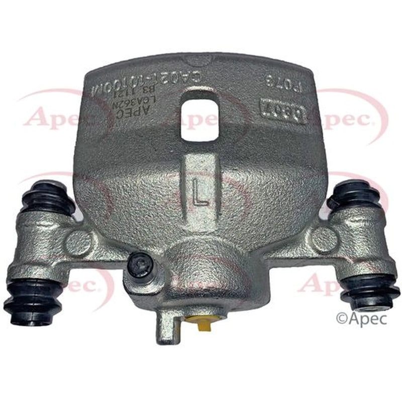 Apec Brake Caliper Assembly Front Left LCA362N
