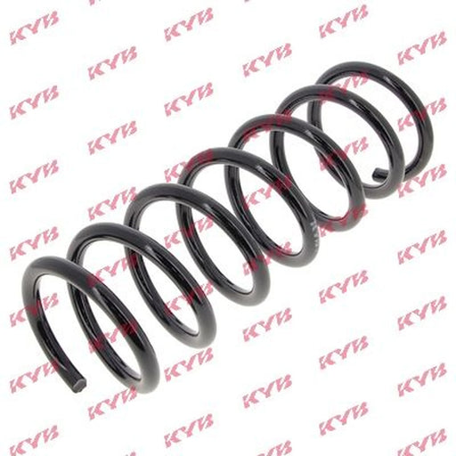 KYB Rear Suspension Coil Spring RA6662