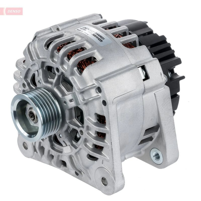 Denso Car Alternator 12V fits Nissan Interstar 2002 on