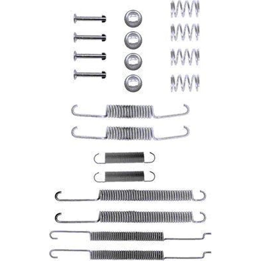 Mintex Brake Shoe Accessory Kit Rear MBA681