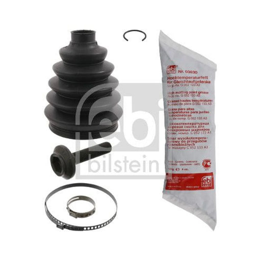 Febi Drive Shaft Bellow Kit Front Right Thermoplast 43797