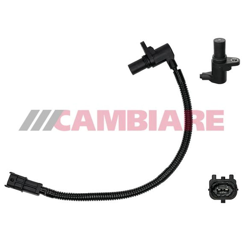 Cambiare Crankshaft Position Sensor VE363844