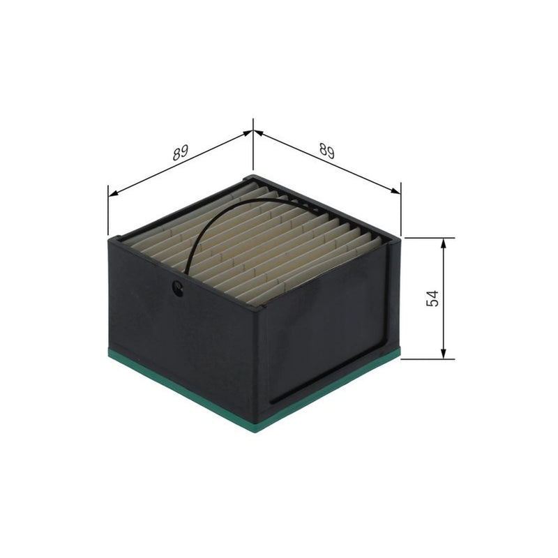 Bosch Fuel Filter Element F 026 402 134