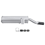 Hella End Silencer Rear 8LD 366 032-411