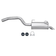 Hella End Silencer Rear 8LD 366 027-781