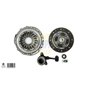 NAPA Clutch Kit Set 3pc NCL1028