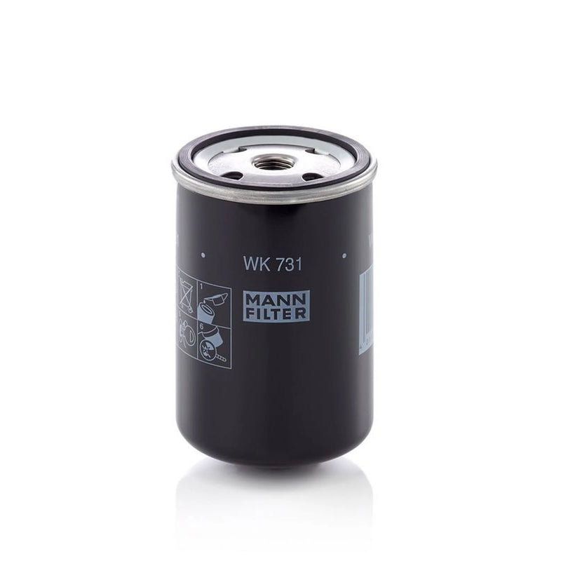 MANN-FILTER Fuel Filter Element WK 731