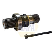 NAPA CV Axle Shaft Assembly transmission sided NCV1099