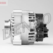 Denso Car Alternator 12V fits Fiat Seicento / 600 1998-2010 1.1