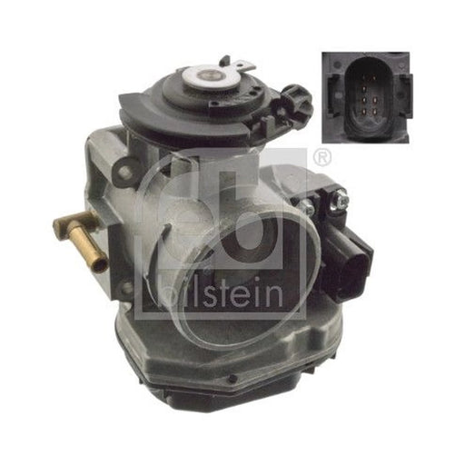 Febi Electronic Throttle Body Assembly 107031