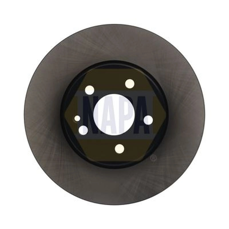 NAPA Front Brake Discs NBD5495-x2