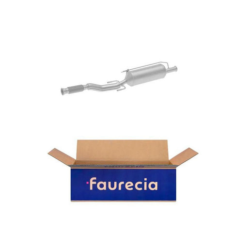 Hella Soot/Particulate Filter - Silicone 8LH 366 081-681