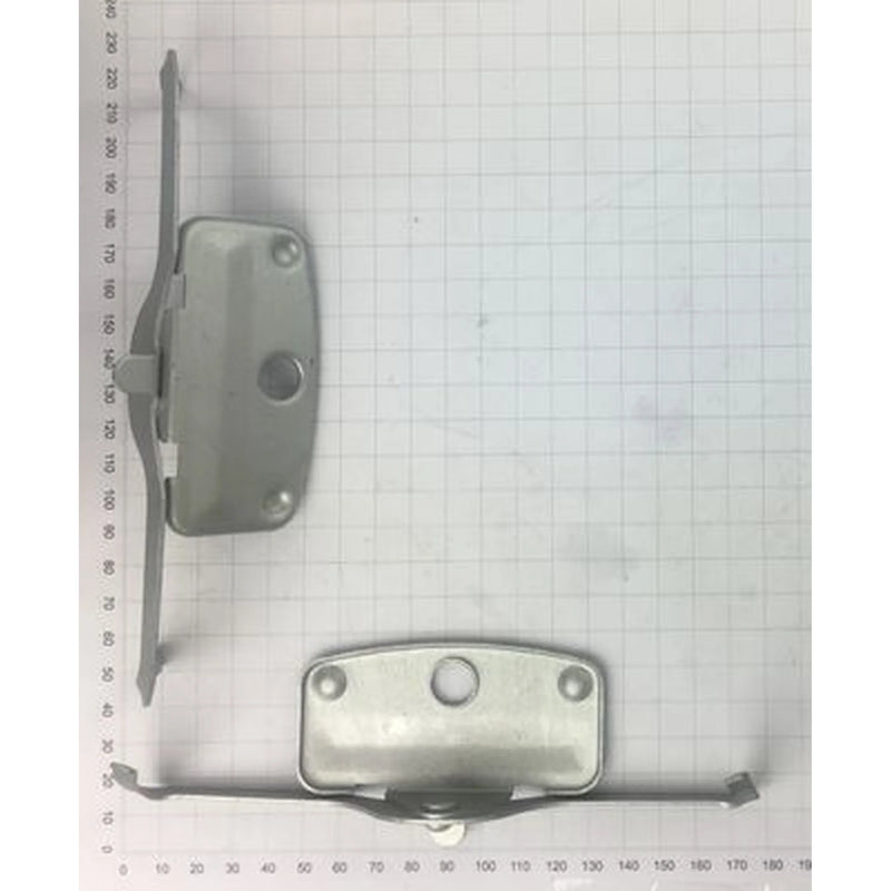Abtex Brake Pad Accessory Fitting Kit Front ACK1115