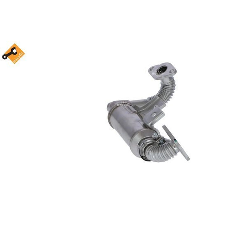 NRF EGR Cooler (Exhaust Gas Recirculation) 48354