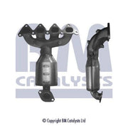BM Catalysts Petrol Cat BM91344