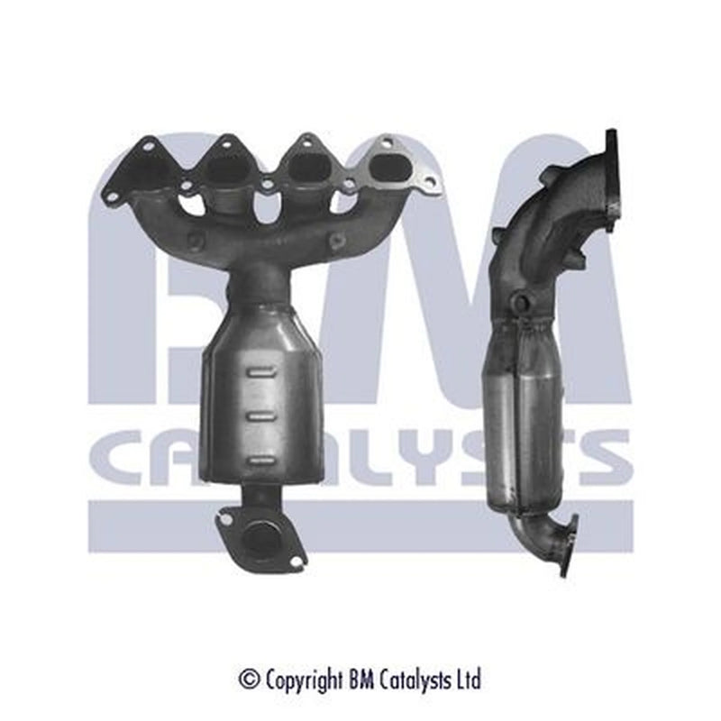 BM Catalysts Petrol Cat BM91344