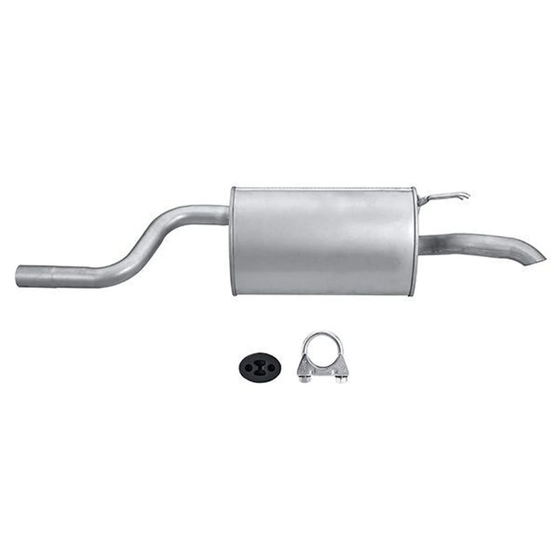 Hella End Silencer Rear 8LD 366 029-381