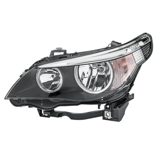Hella Headlight Headlamp PY21W Left 1EF 008 673-071