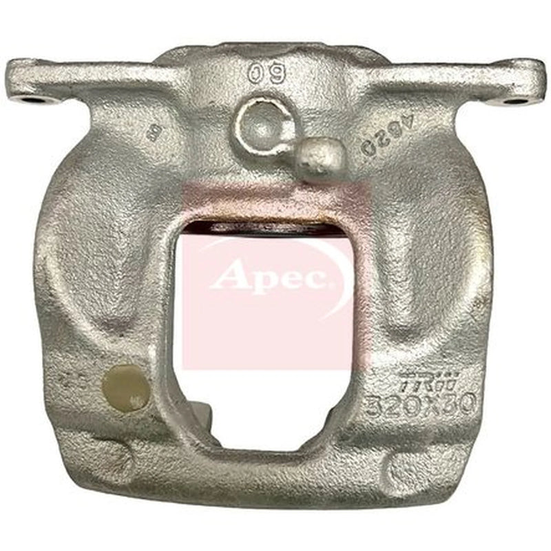 Apec Brake Caliper Assembly Front Left LCA1460N