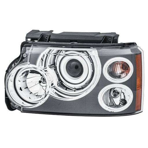 Hella Headlight Headlamp W5W Left 1EL 238 036-431