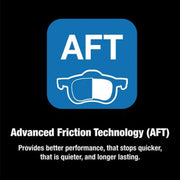 Apec Front Brake Pad Set PAD2113B