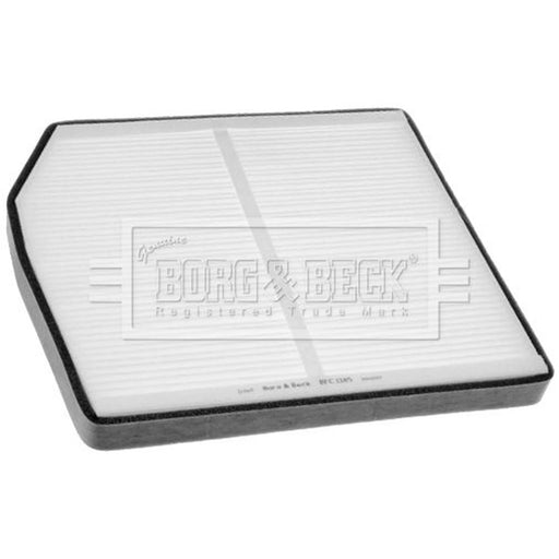 Borg & Beck Cabin Air Filter (Pollen Filter) BFC1185
