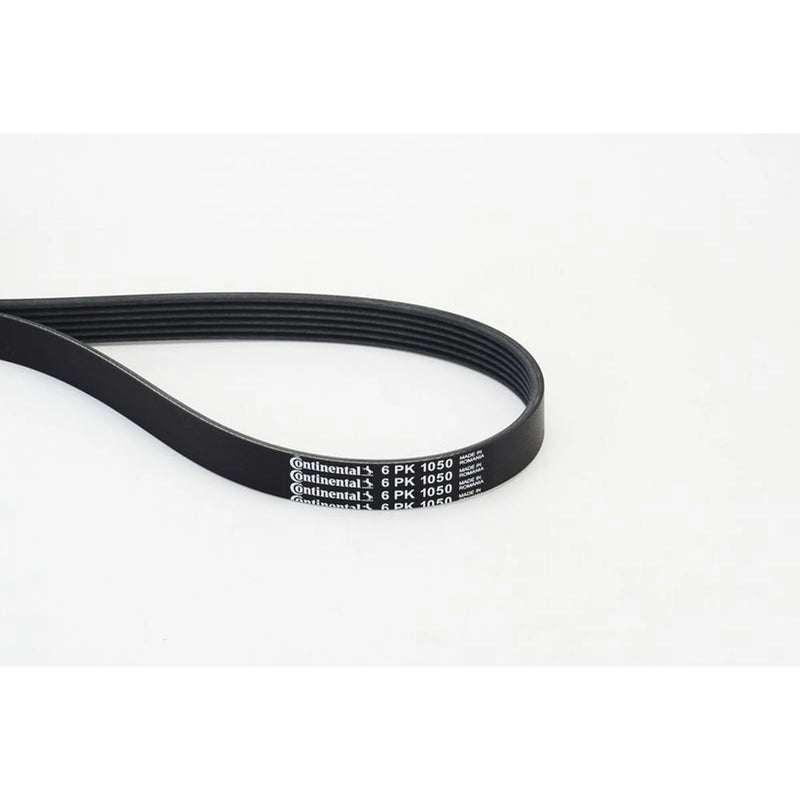 Continental CTAM Multi V-Ribbed Drive Belt 6PK1050