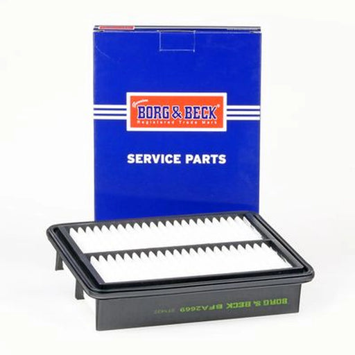 Borg & Beck Engine Air Filter BFA2669