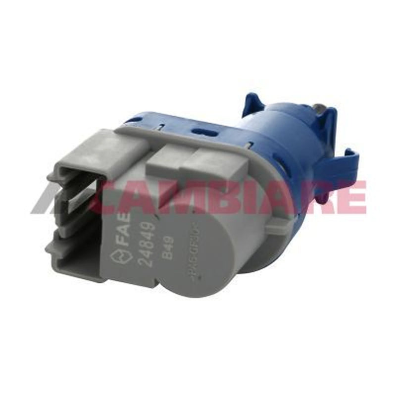Cambiare Brake Light Switch VE724267
