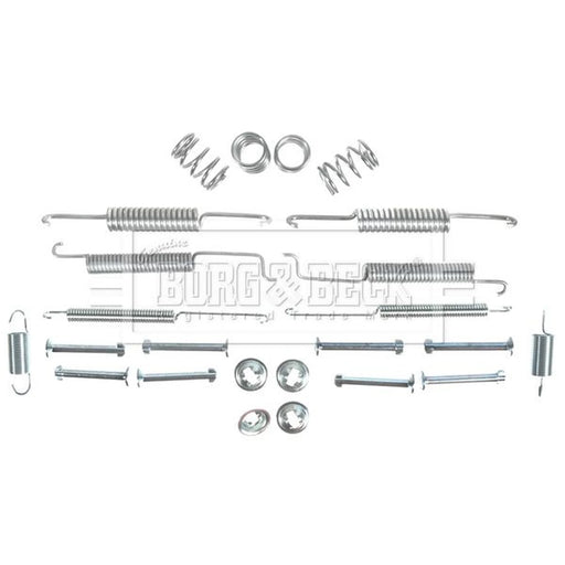Borg & Beck Brake Shoe Accessory Kit Rear BBK6121