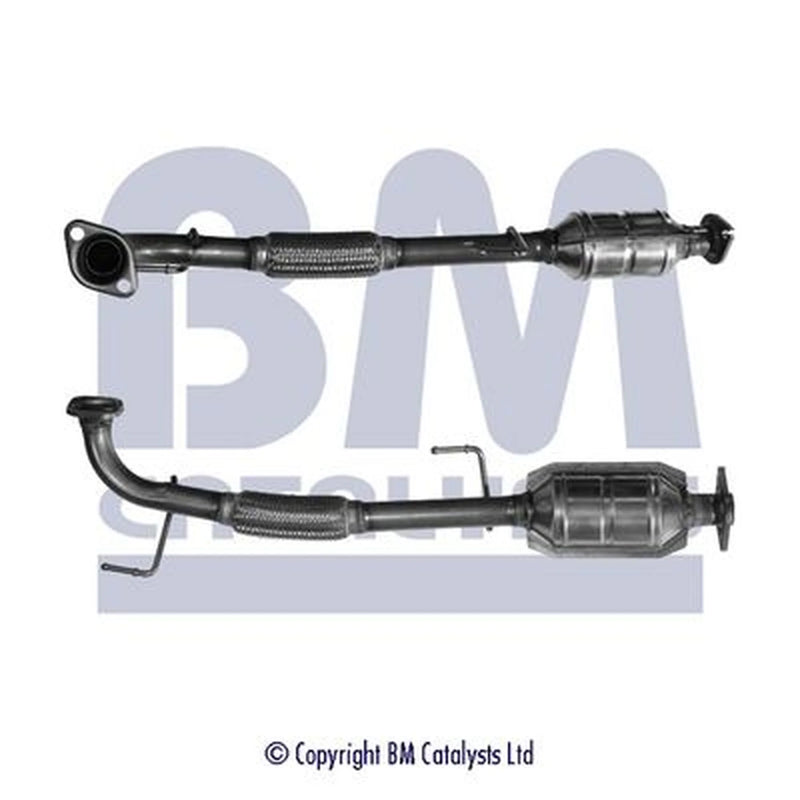 BM Catalysts Homologated Diesel Cat BM80054H