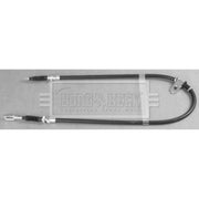 Borg & Beck Handbrake Cable Right Rear BKB3227