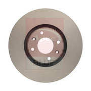 Apec 2 x Vented Front Brake Discs SDK6213-x2