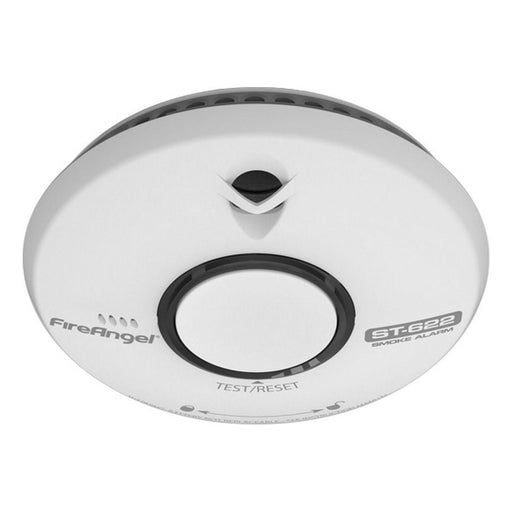 FireAngel Thermoptek Smoke Alarm ST-622 - Nova - Van Life Living