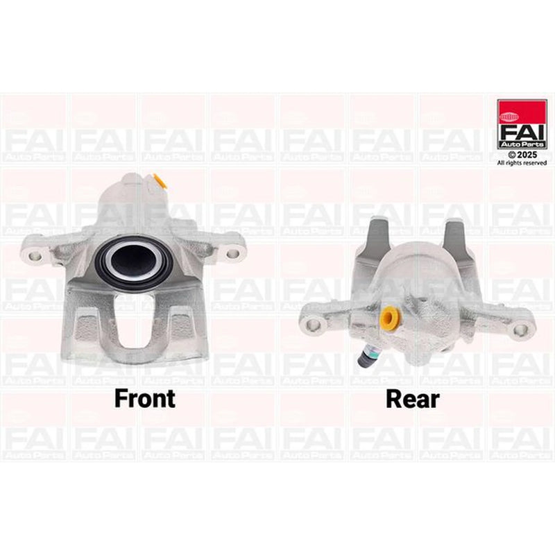 FAI Brake Caliper Assembly Rear Left FCA265L