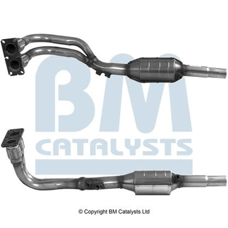 BM Catalysts Homologated Petrol Cat BM90757H