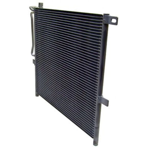 Mahle Air Conditioning Condenser AC 837 000S