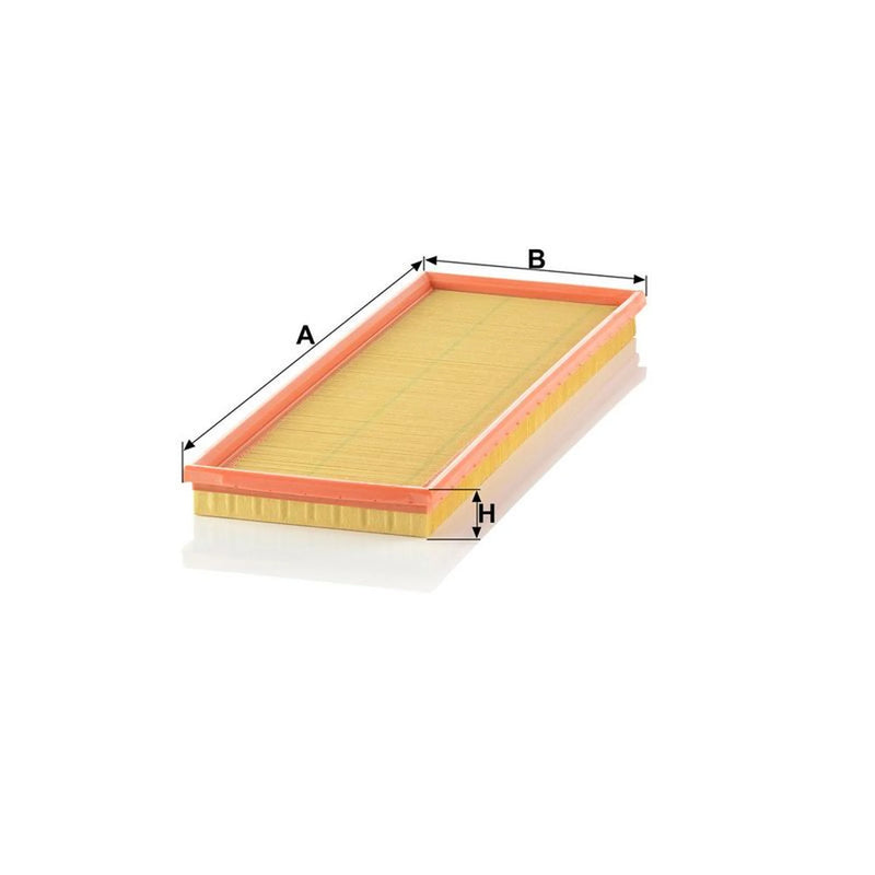 MANN-FILTER Engine Air Filter C 4476