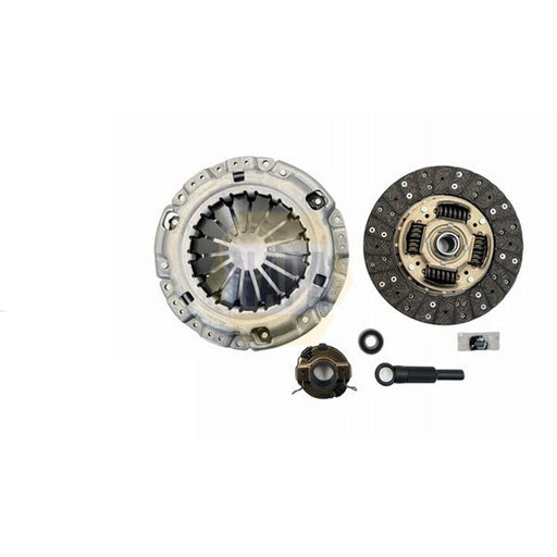 NAPA Clutch Kit Set 3pc NCL1318