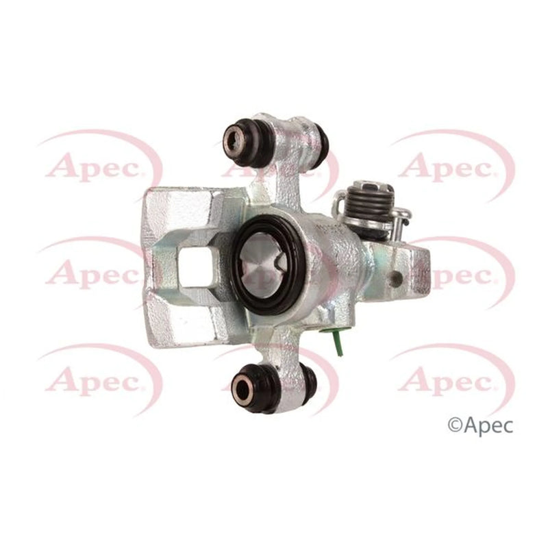 Apec Brake Caliper Assembly Rear Left LCA313