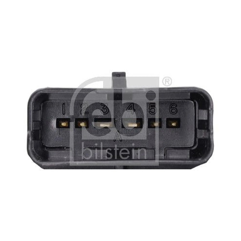 Febi Electronic Throttle Body Assembly 101461