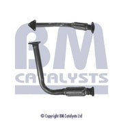 BM Catalysts Exhaust Pipe OD BM70472