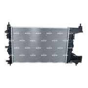 NRF Engine Radiator 53148