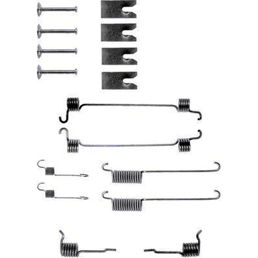 Mintex Brake Shoe Accessory Kit Rear MBA731